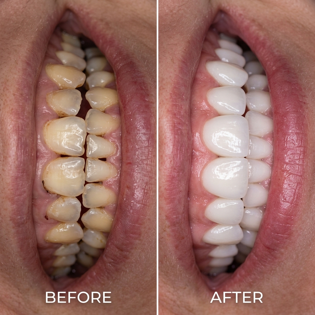Before and After